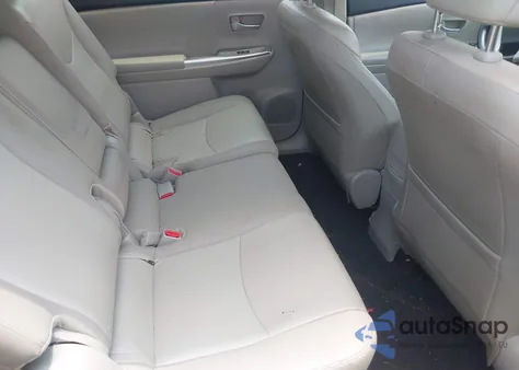 2013 Toyota Prius V Five from USA, damaged, VIN JTDZN3EU5D3196253